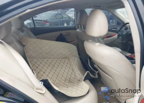 2011 Lexus Es 350 из США, поврежденный, VIN JTHBK1EG3B2425507